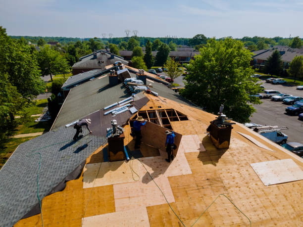 24/7 Emergency Roofing experts in Burleson, TX