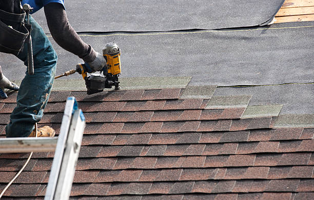 Licensed Roofing service in Burleson, TX - Brentwood Metal Roofing